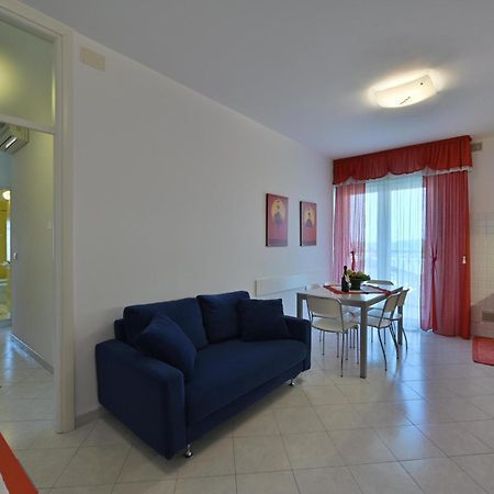 Residence Mariavittoria Lido di Jesolo Dış mekan fotoğraf