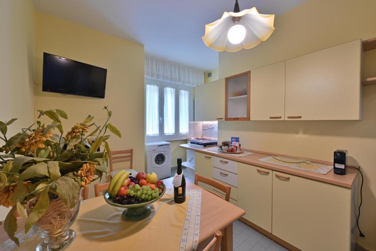 Residence Mariavittoria Lido di Jesolo Dış mekan fotoğraf