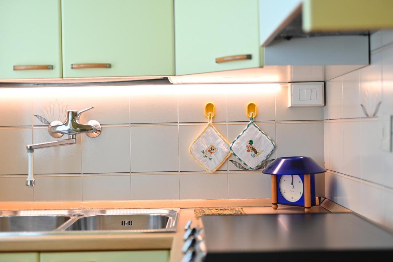Residence Mariavittoria Lido di Jesolo Dış mekan fotoğraf