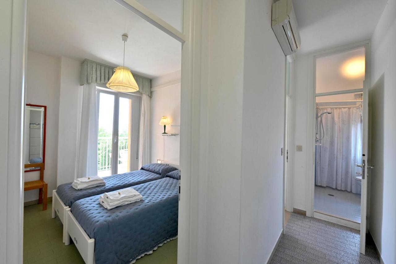Residence Mariavittoria Lido di Jesolo Dış mekan fotoğraf