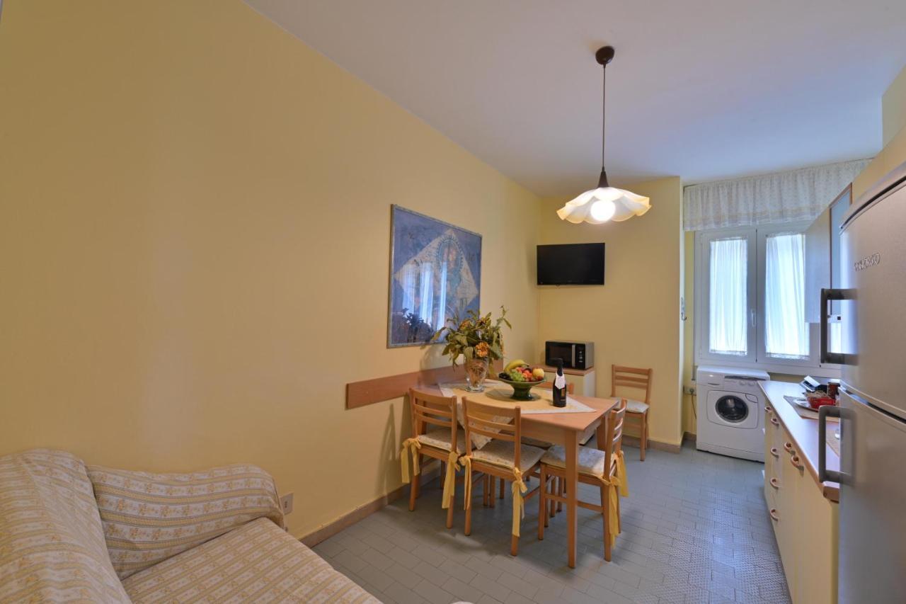 Residence Mariavittoria Lido di Jesolo Dış mekan fotoğraf