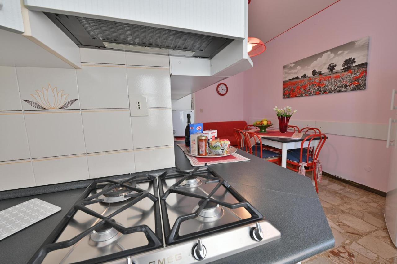 Residence Mariavittoria Lido di Jesolo Dış mekan fotoğraf