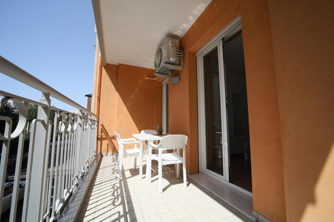 Residence Mariavittoria Lido di Jesolo Dış mekan fotoğraf