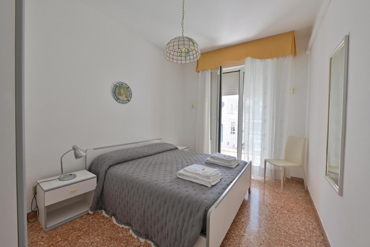 Residence Mariavittoria Lido di Jesolo Dış mekan fotoğraf