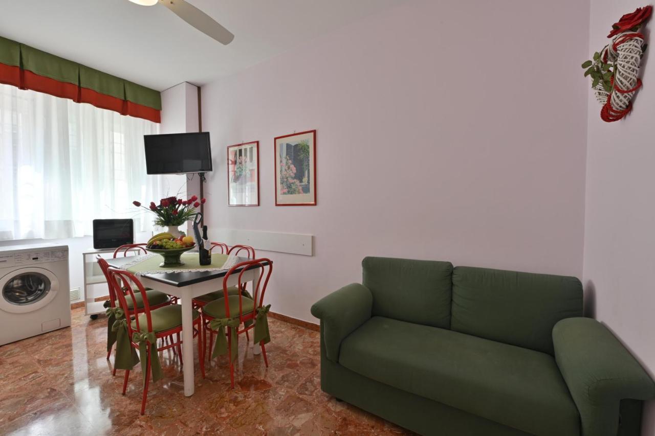 Residence Mariavittoria Lido di Jesolo Dış mekan fotoğraf