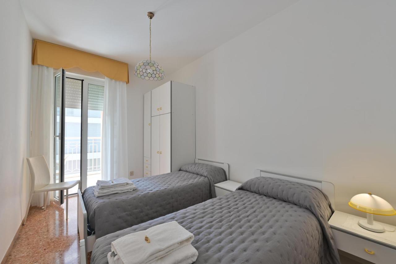 Residence Mariavittoria Lido di Jesolo Dış mekan fotoğraf