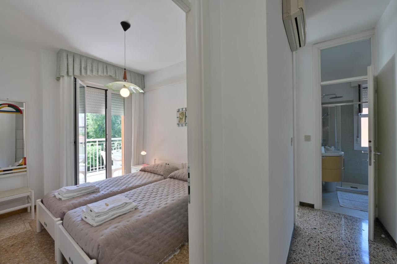 Residence Mariavittoria Lido di Jesolo Dış mekan fotoğraf