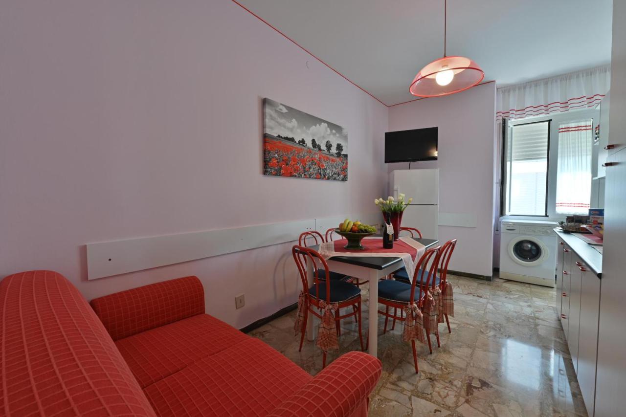 Residence Mariavittoria Lido di Jesolo Dış mekan fotoğraf
