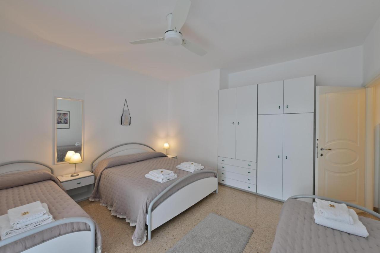 Residence Mariavittoria Lido di Jesolo Dış mekan fotoğraf