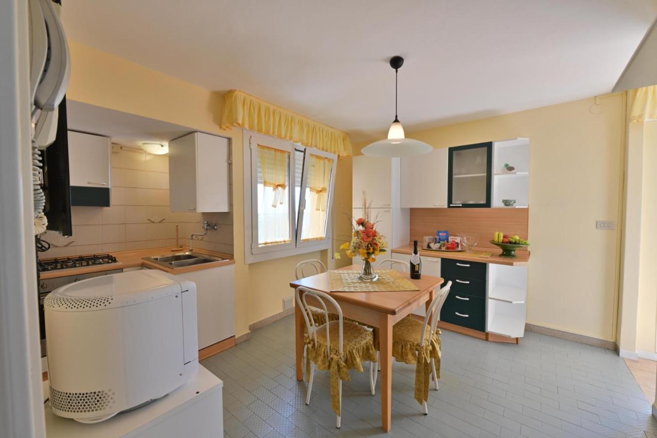 Residence Mariavittoria Lido di Jesolo Dış mekan fotoğraf