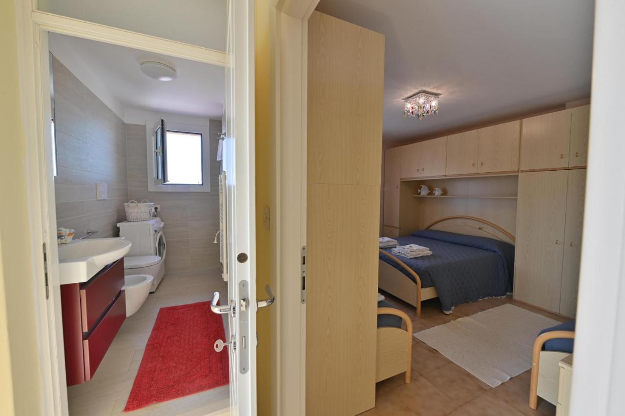 Residence Mariavittoria Lido di Jesolo Dış mekan fotoğraf