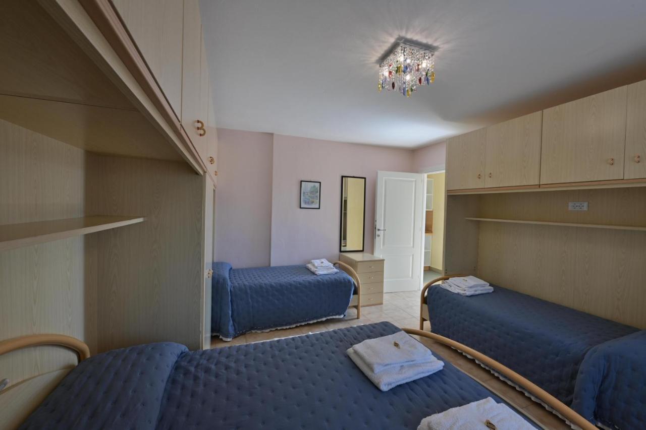 Residence Mariavittoria Lido di Jesolo Dış mekan fotoğraf