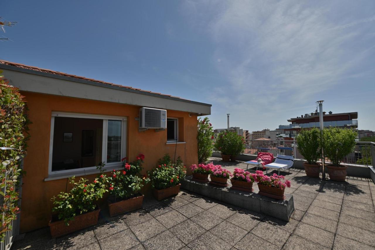 Residence Mariavittoria Lido di Jesolo Dış mekan fotoğraf