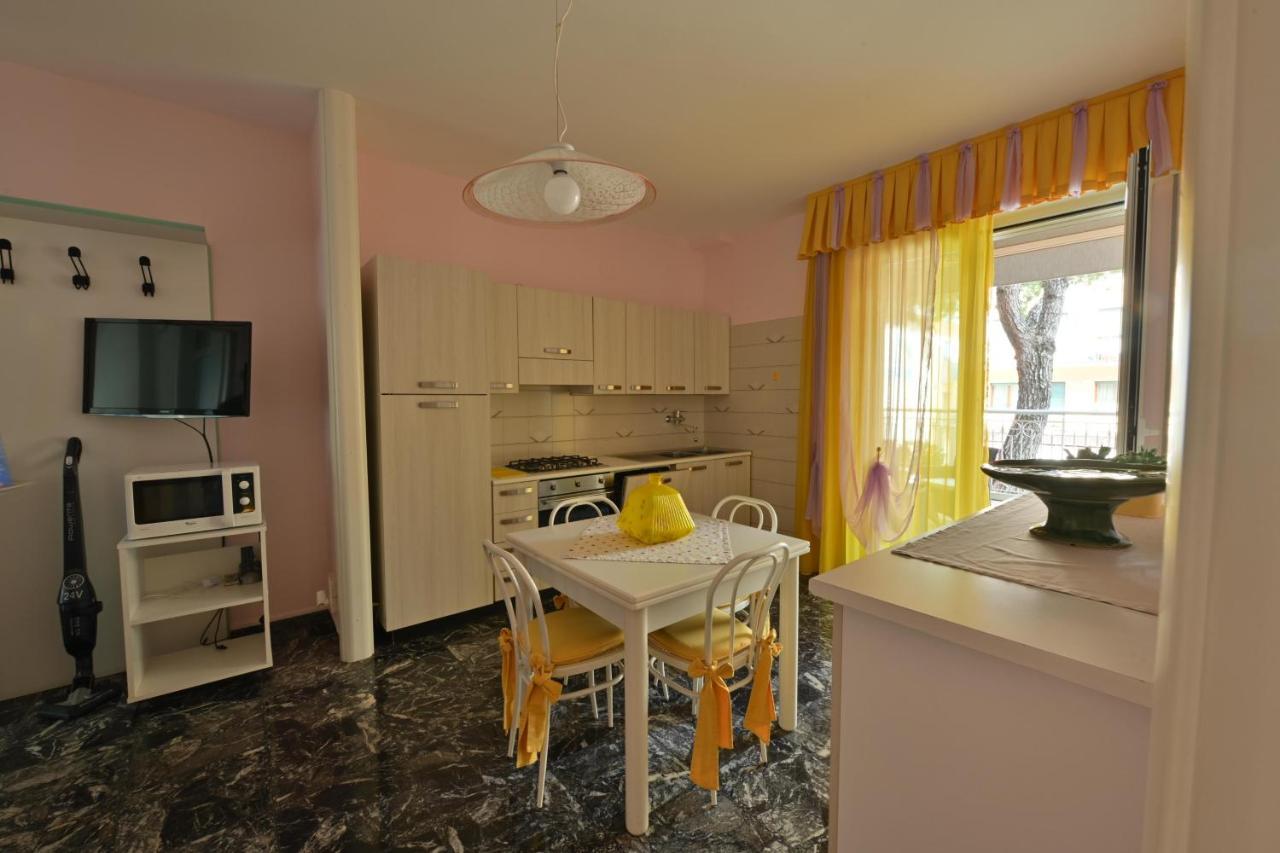 Residence Mariavittoria Lido di Jesolo Dış mekan fotoğraf