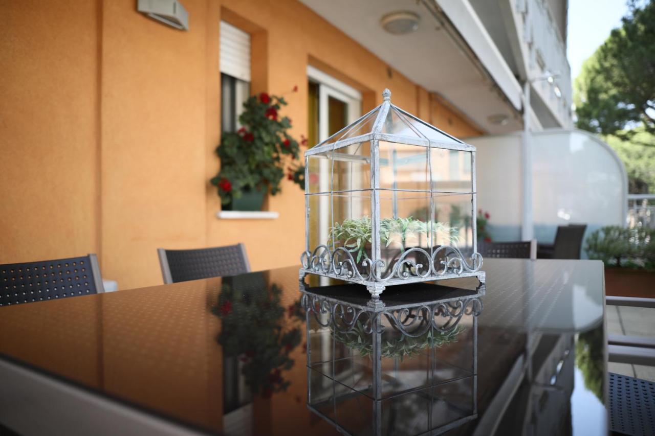 Residence Mariavittoria Lido di Jesolo Dış mekan fotoğraf