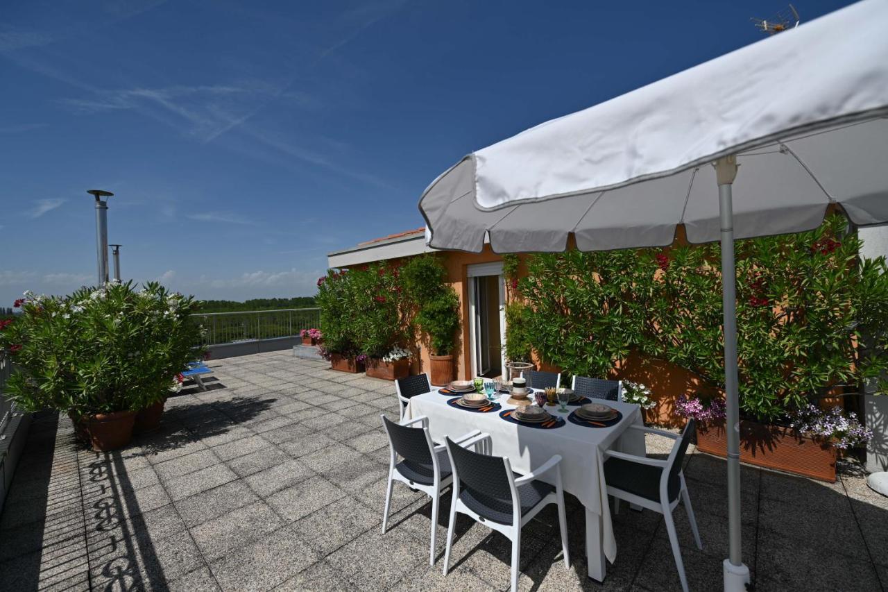 Residence Mariavittoria Lido di Jesolo Dış mekan fotoğraf