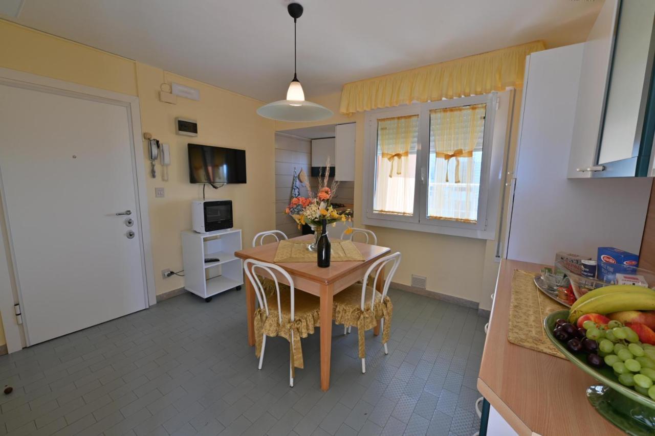 Residence Mariavittoria Lido di Jesolo Dış mekan fotoğraf