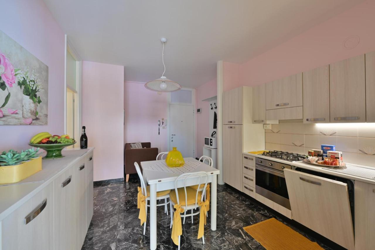 Residence Mariavittoria Lido di Jesolo Dış mekan fotoğraf