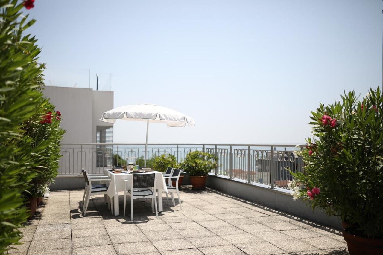 Residence Mariavittoria Lido di Jesolo Dış mekan fotoğraf