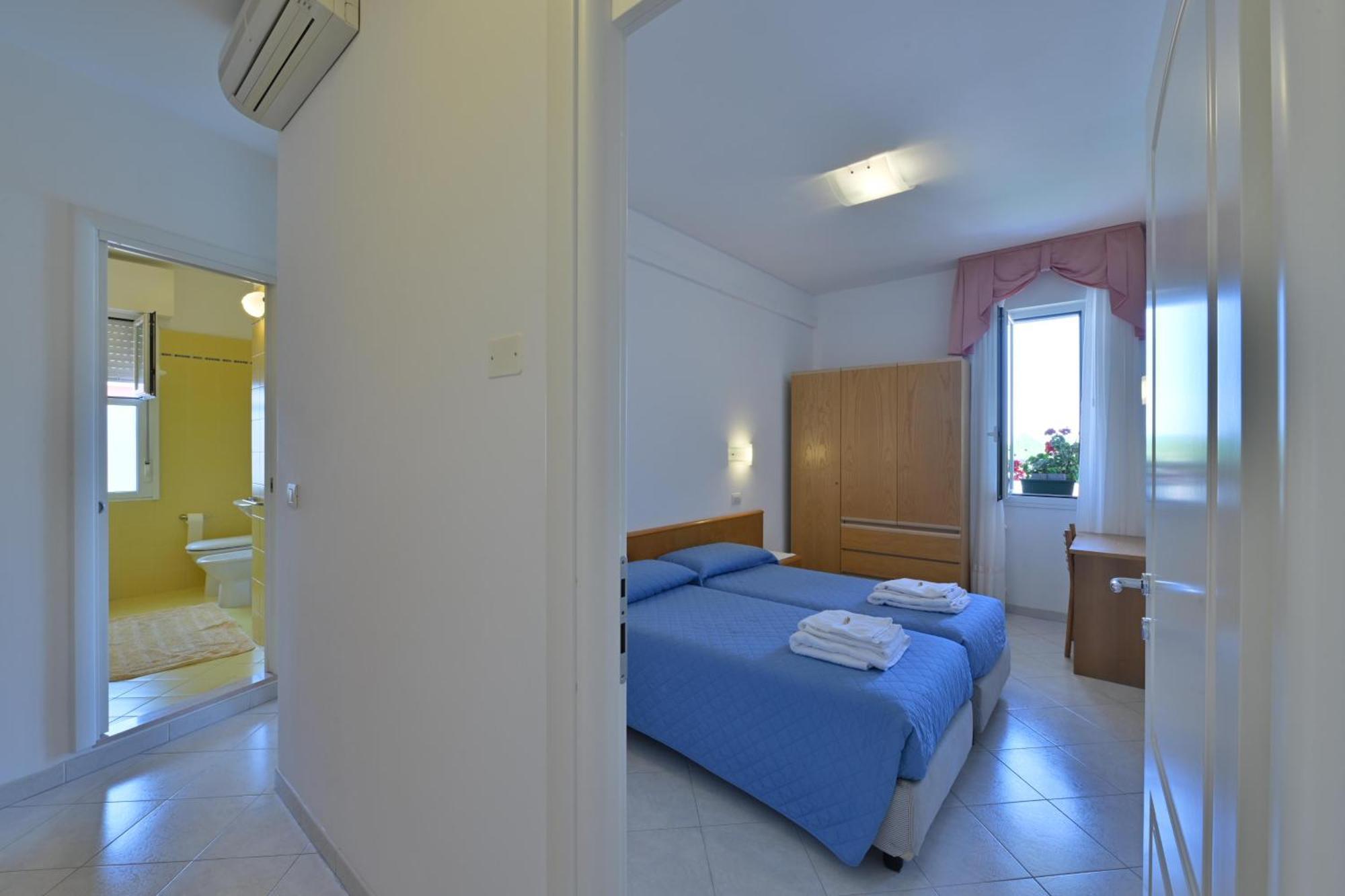 Residence Mariavittoria Lido di Jesolo Dış mekan fotoğraf