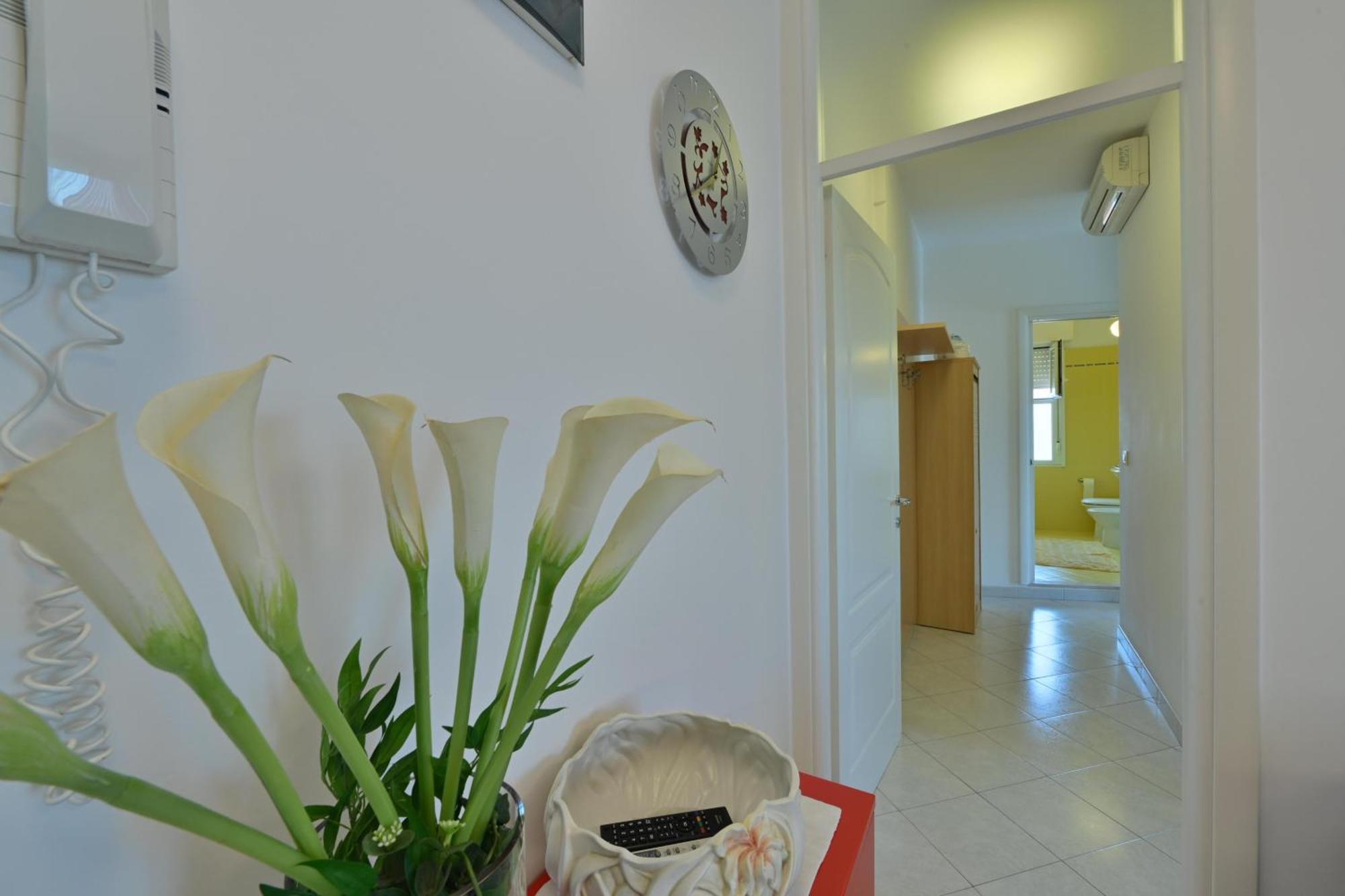 Residence Mariavittoria Lido di Jesolo Dış mekan fotoğraf