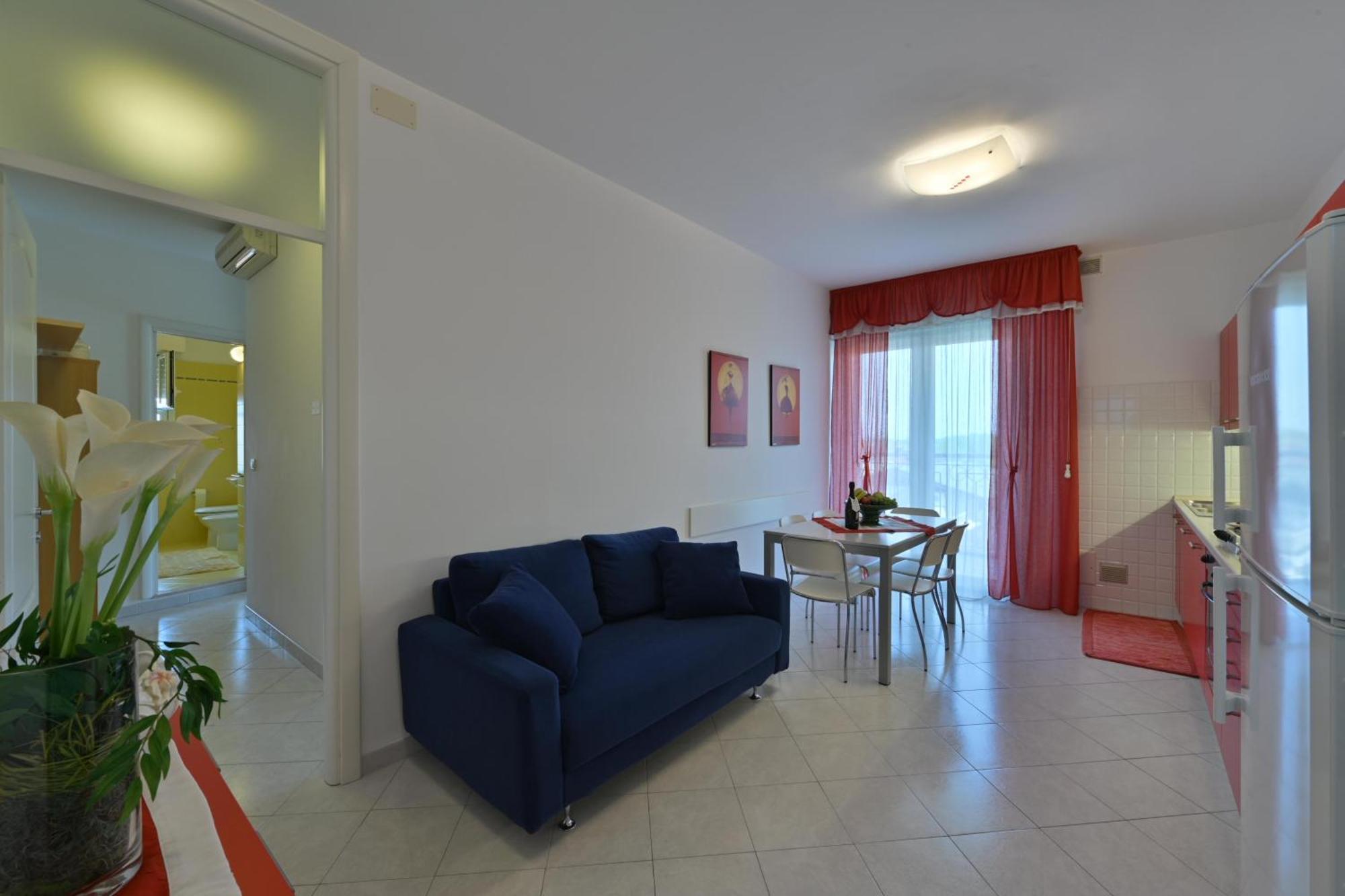 Residence Mariavittoria Lido di Jesolo Dış mekan fotoğraf
