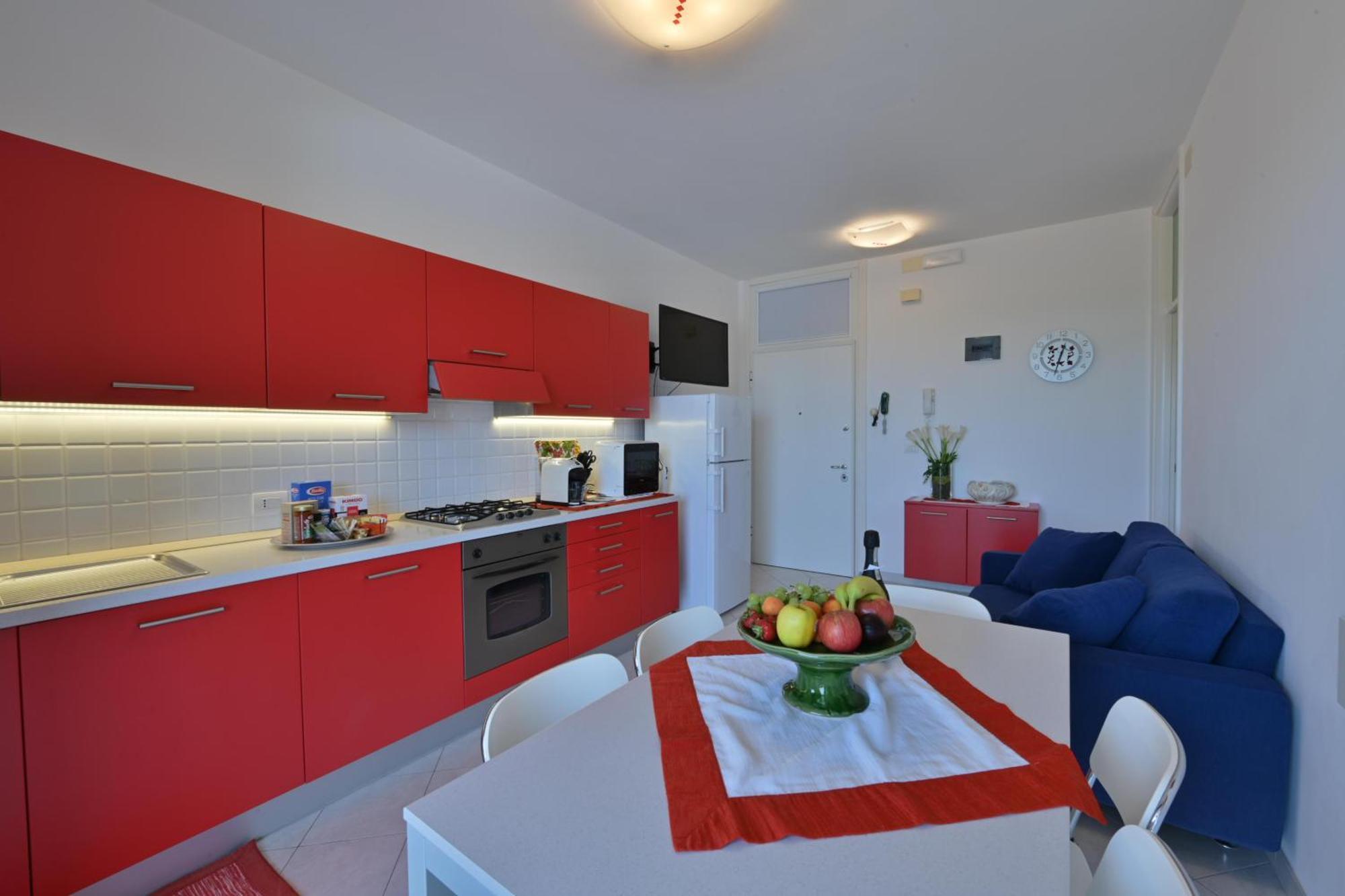 Residence Mariavittoria Lido di Jesolo Dış mekan fotoğraf