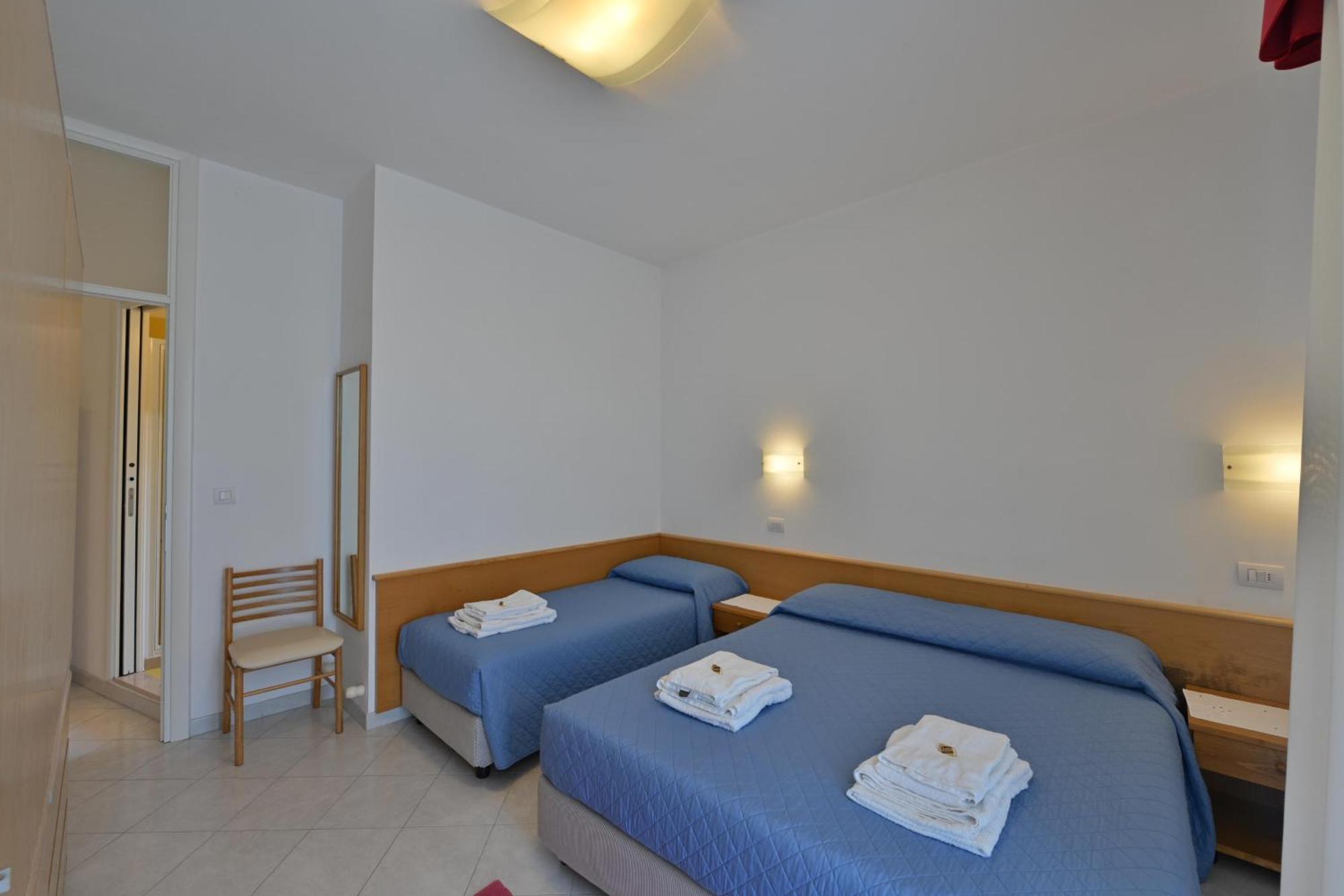 Residence Mariavittoria Lido di Jesolo Dış mekan fotoğraf
