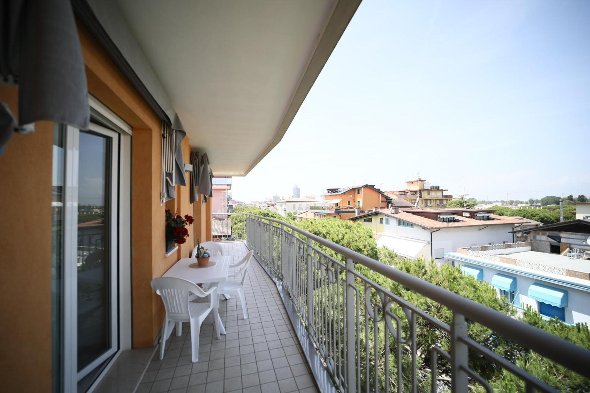 Residence Mariavittoria Lido di Jesolo Dış mekan fotoğraf