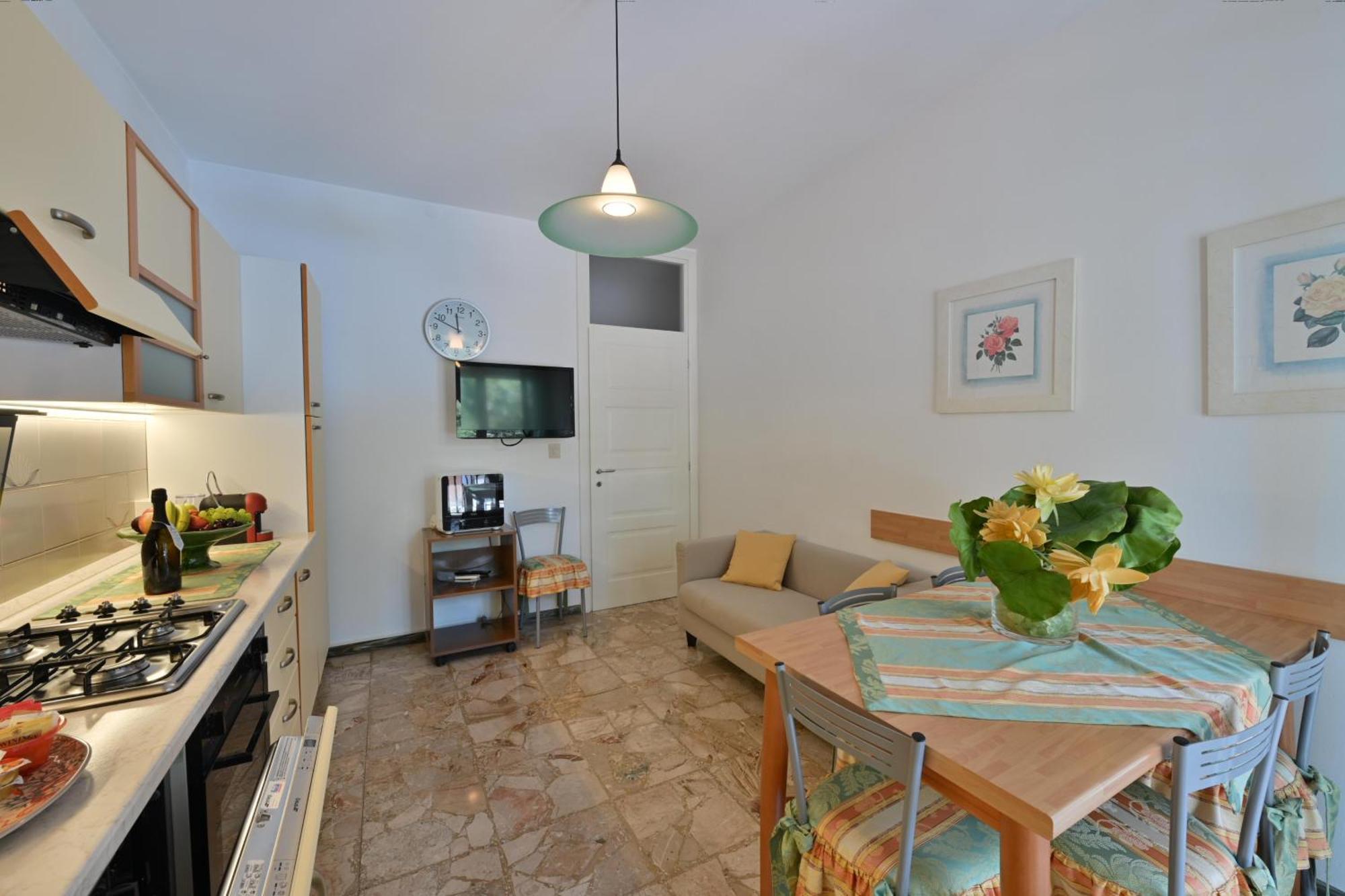 Residence Mariavittoria Lido di Jesolo Dış mekan fotoğraf
