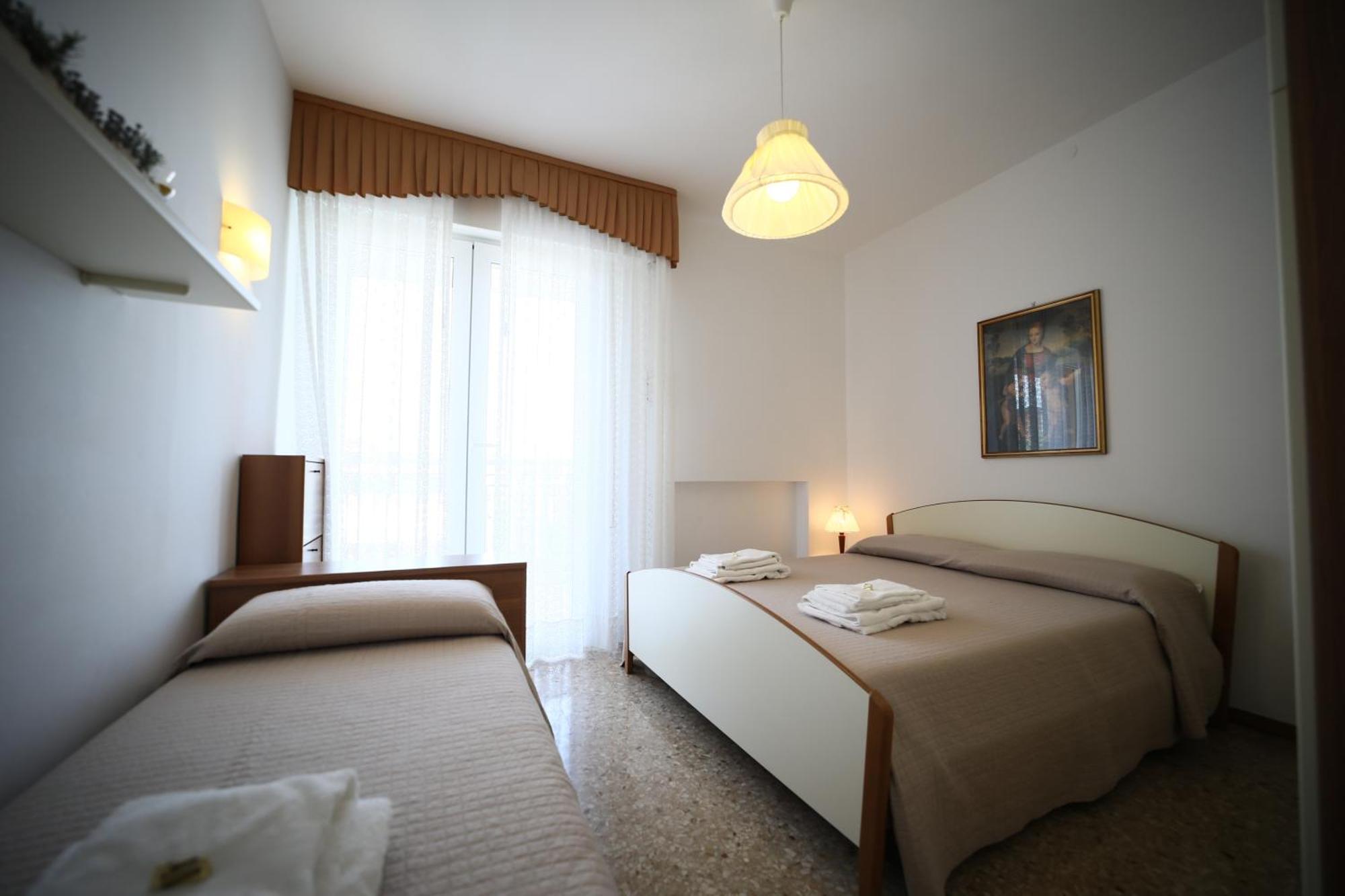 Residence Mariavittoria Lido di Jesolo Dış mekan fotoğraf