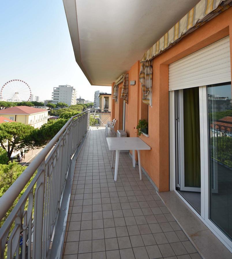 Residence Mariavittoria Lido di Jesolo Dış mekan fotoğraf