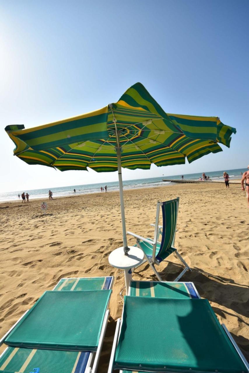 Residence Mariavittoria Lido di Jesolo Dış mekan fotoğraf