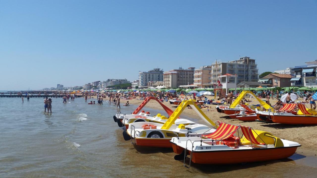 Residence Mariavittoria Lido di Jesolo Dış mekan fotoğraf