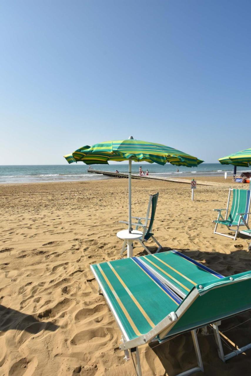 Residence Mariavittoria Lido di Jesolo Dış mekan fotoğraf