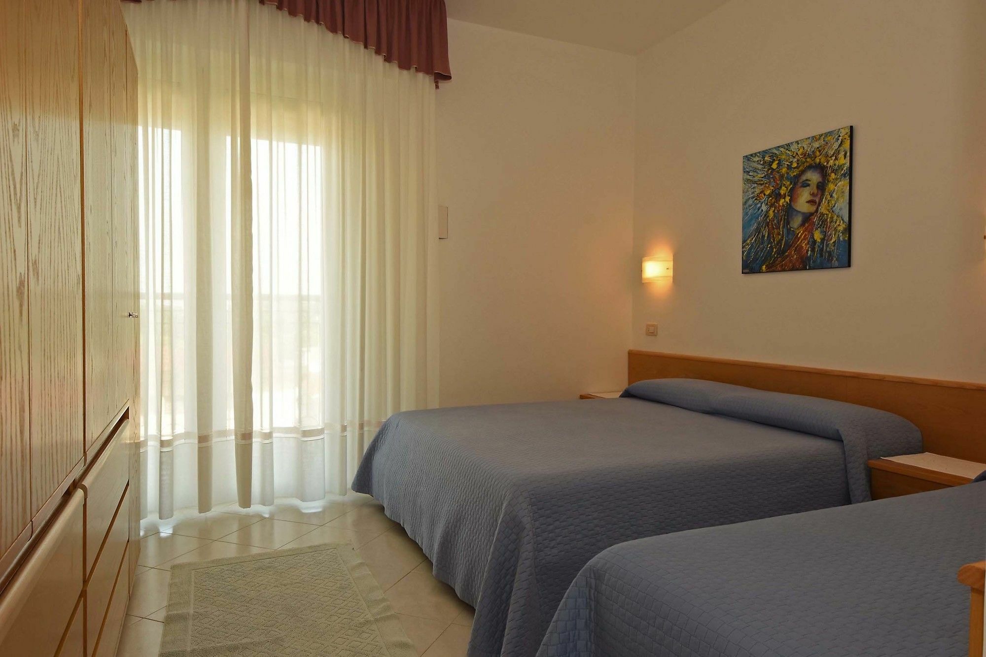 Residence Mariavittoria Lido di Jesolo Dış mekan fotoğraf
