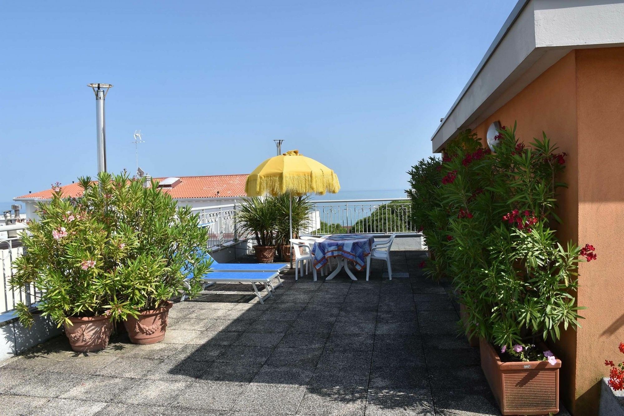 Residence Mariavittoria Lido di Jesolo Dış mekan fotoğraf