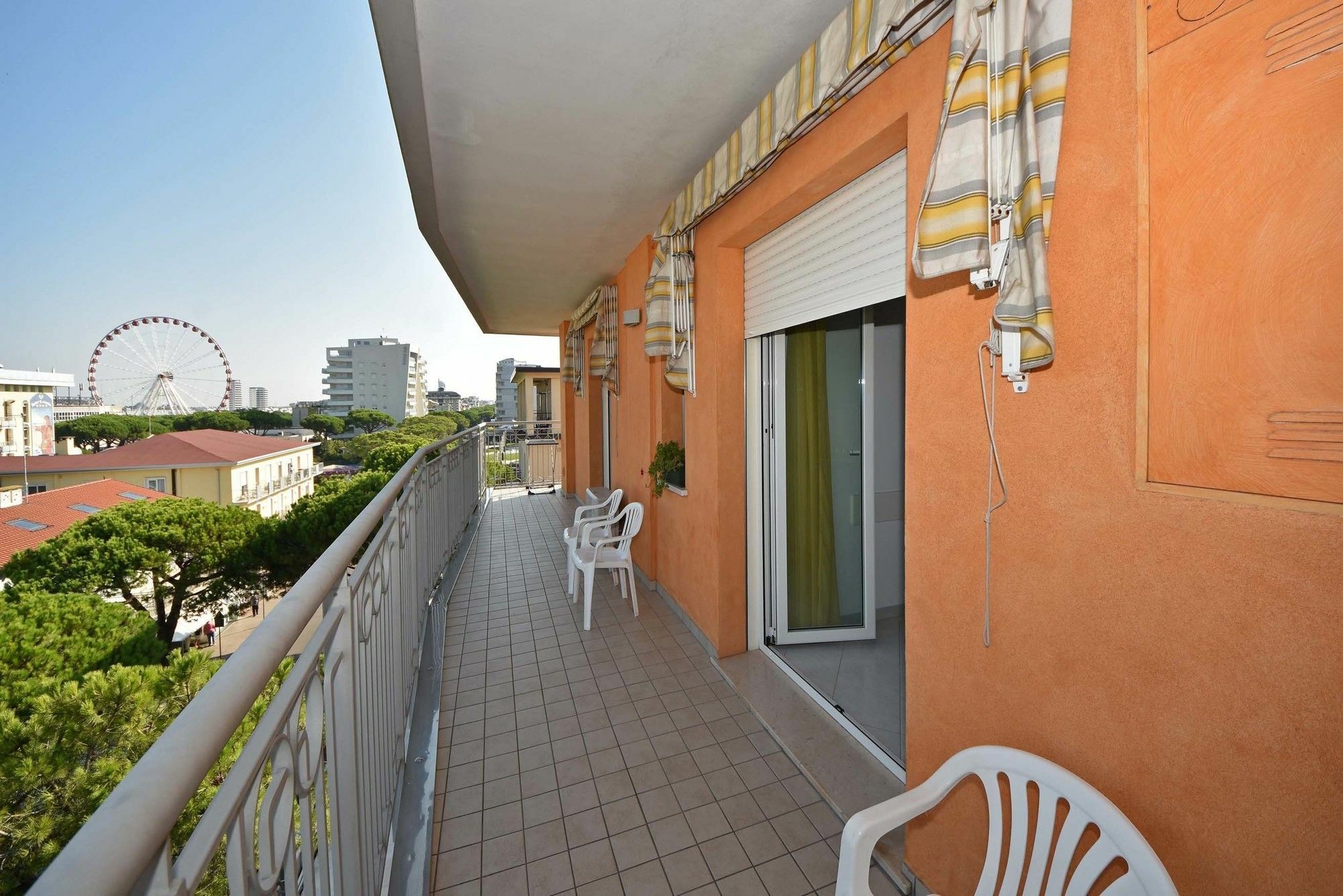Residence Mariavittoria Lido di Jesolo Dış mekan fotoğraf